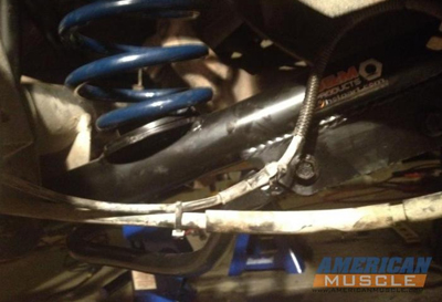 Foxbody Lower Control Arm